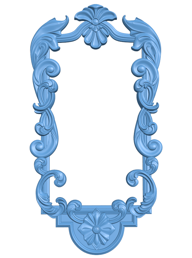 Picture frame or mirror (5)