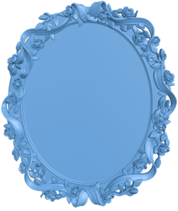 Picture frame or mirror