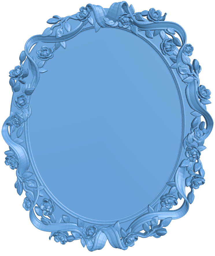 Picture frame or mirror (6)