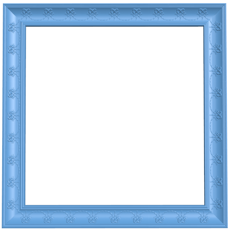 Picture frame or mirror (6)