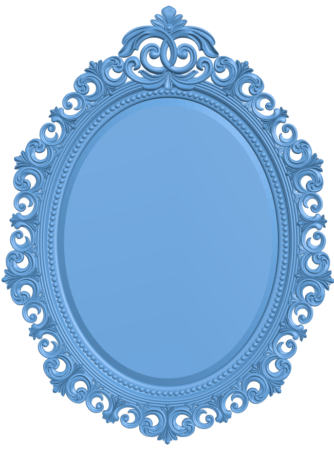 Picture frame or mirror (6)