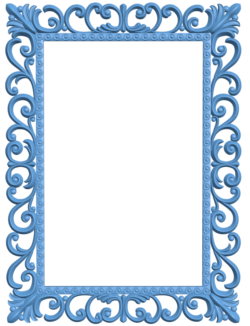 Picture frame or mirror