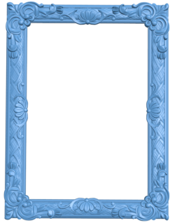 Picture frame or mirror