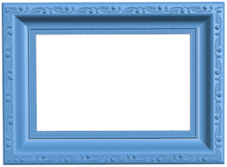 Picture frame or mirror