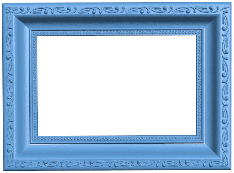 Picture frame or mirror (6)