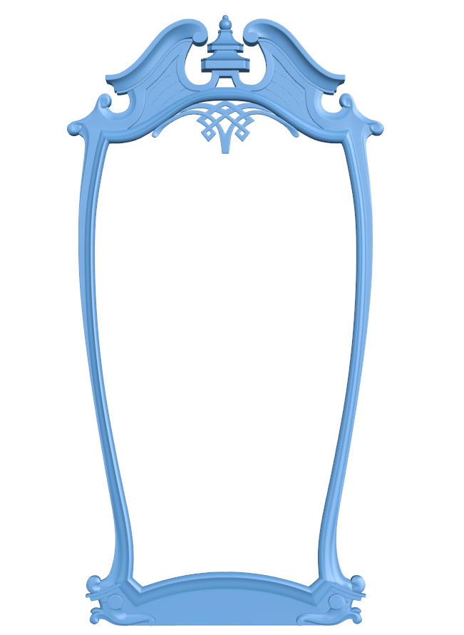 Picture frame or mirror (7)