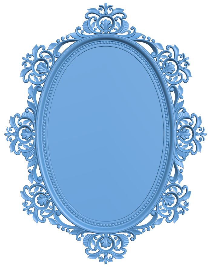 Picture frame or mirror (7)