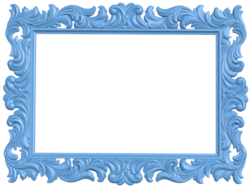 Picture frame or mirror