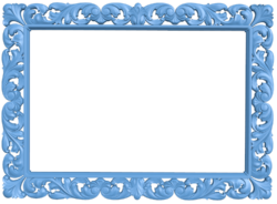 Picture frame or mirror