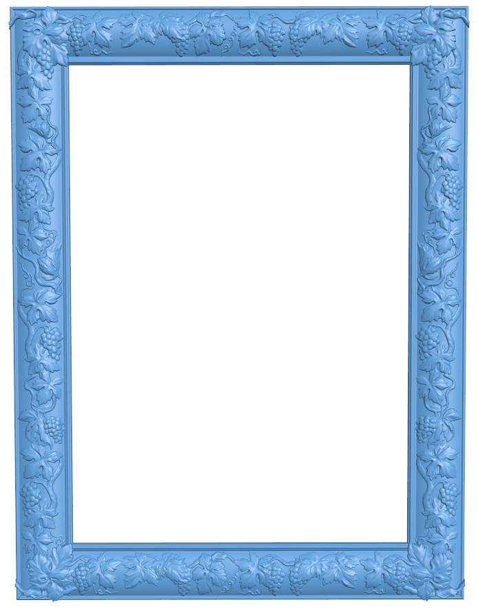 Picture frame or mirror (7)