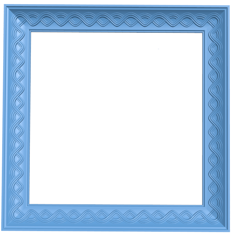 Picture frame or mirror (8)