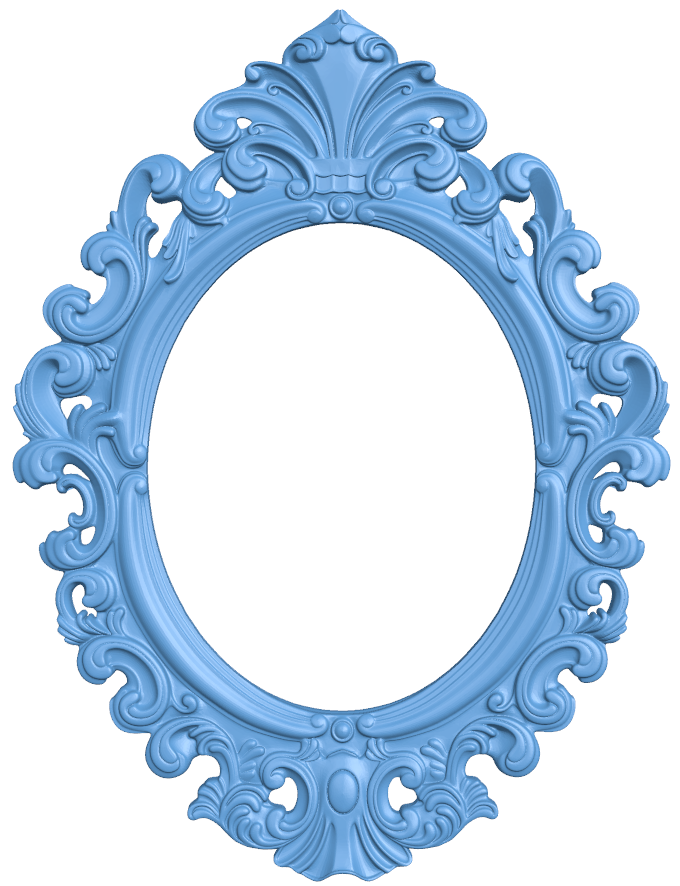 Picture frame or mirror