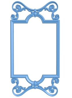 Picture frame or mirror