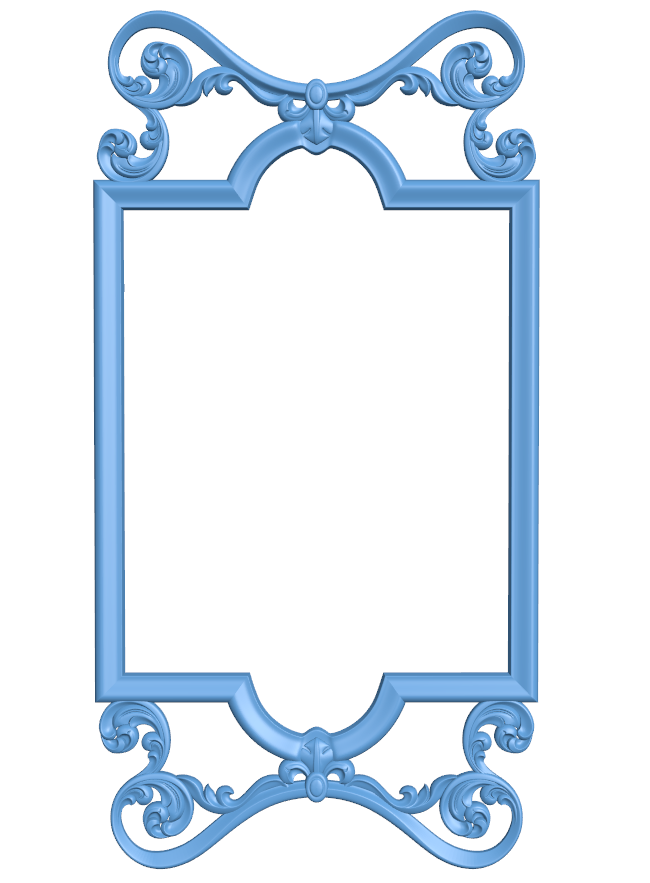 Picture frame or mirror (9)