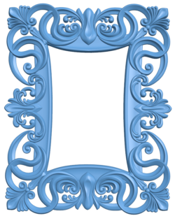 Picture frame or mirror