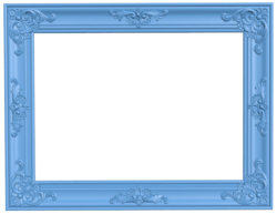 Picture frame or mirror