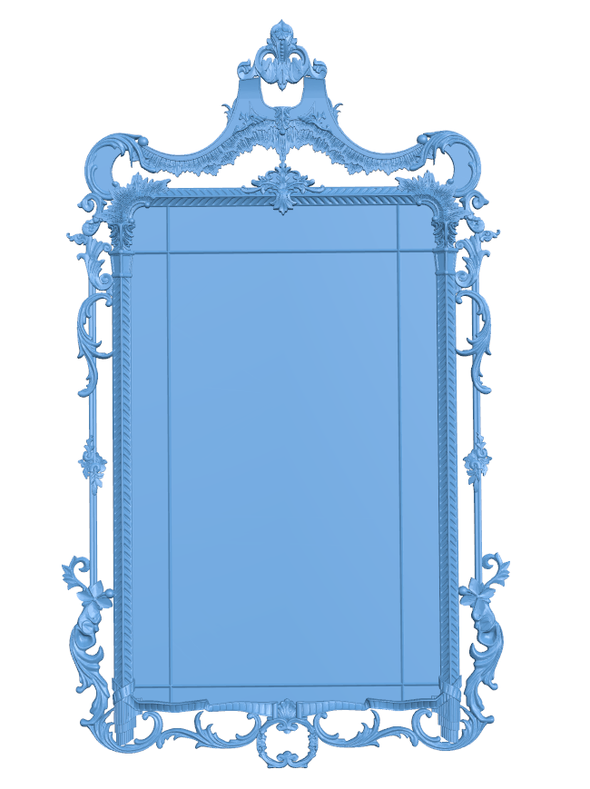 Picture frame or mirror