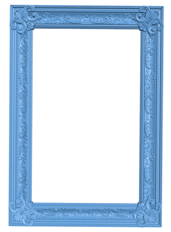 Picture frame or mirror