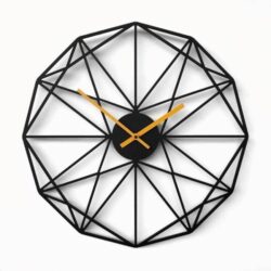 Polygon clock