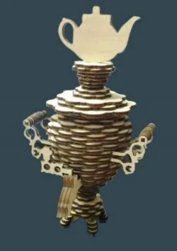 Samovar suvenir