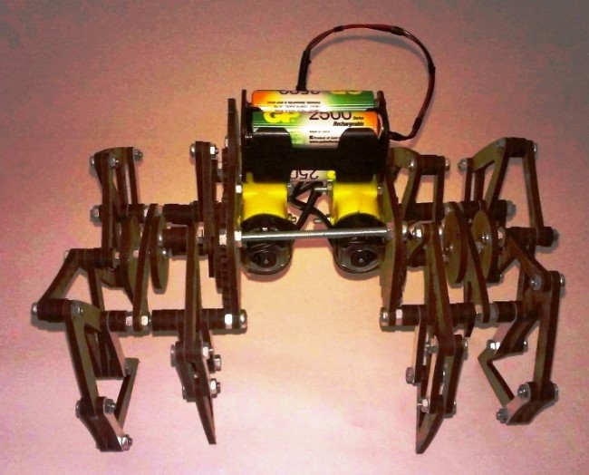 Spider robot