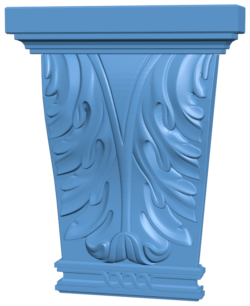 Top of the column