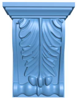 Top of the column