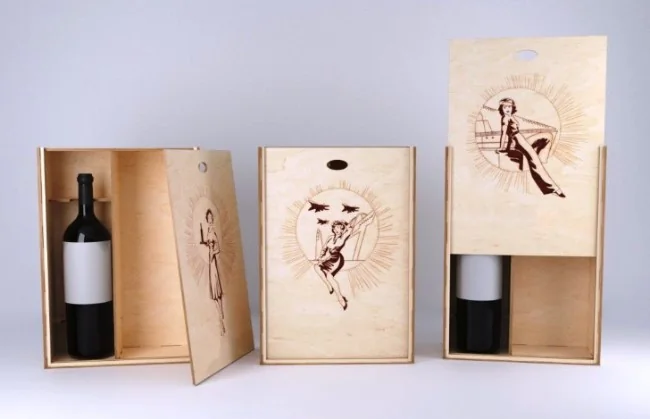 Wine box