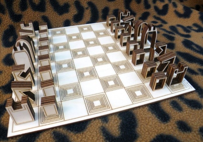 Chess game