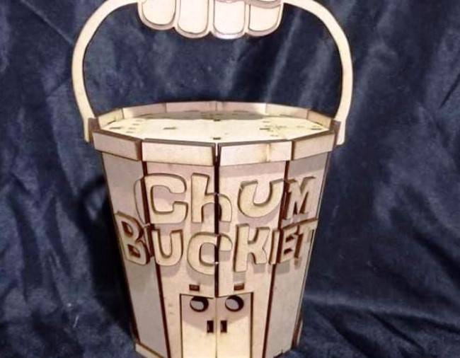 Chum bucket