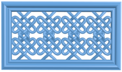 Door pattern