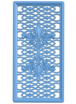 Door pattern