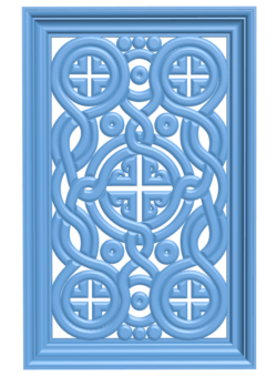 Door pattern