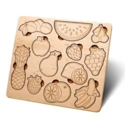 Fruit puzzle