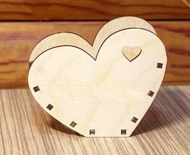 Heart box