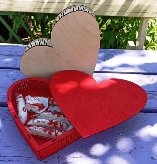 Heart box