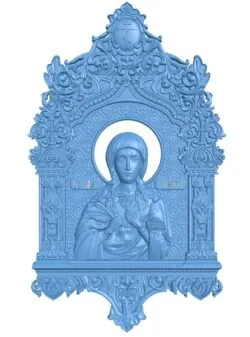 Icon Saint Irina