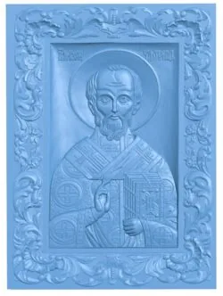 Icon Saint Nicholas