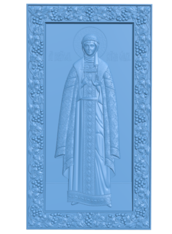 Icon Saint Olga