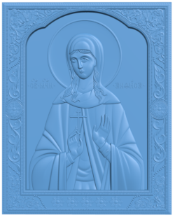 Icon of Anna Gorskaya