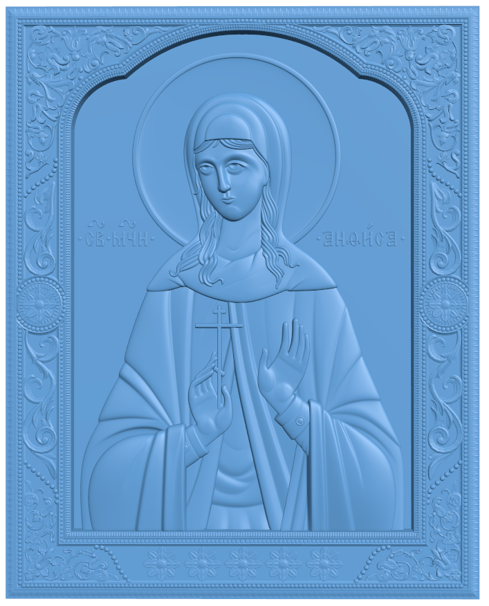 Icon of Anna Gorskaya