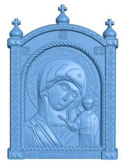 Icon of Our Lady of Kazan