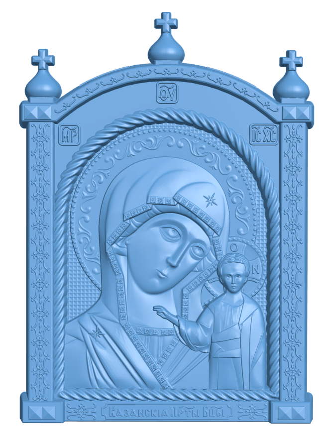 Icon of Our Lady of Kazan