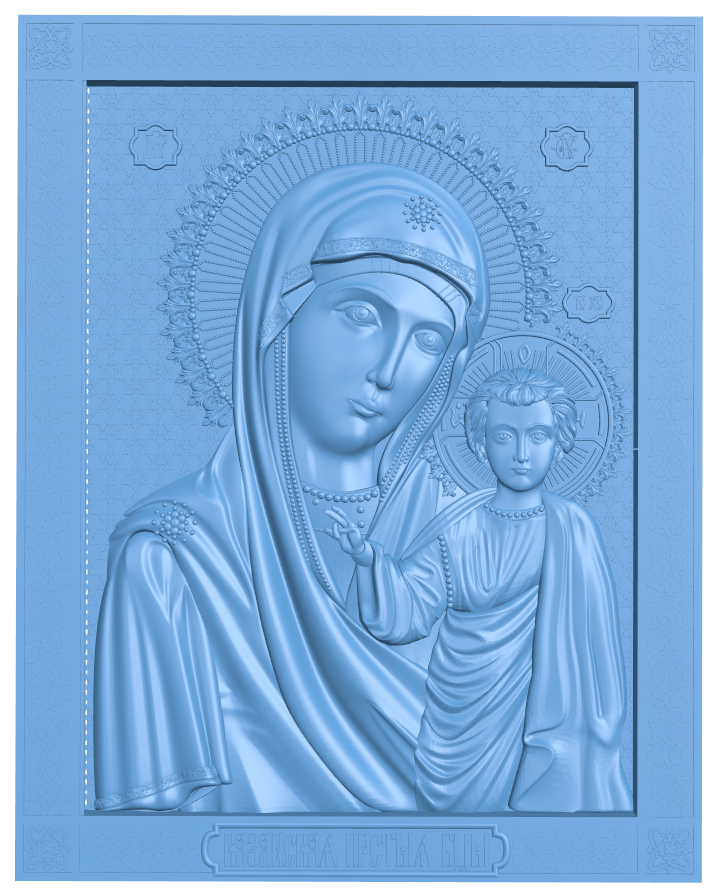 Icon of Our Lady of Kazan