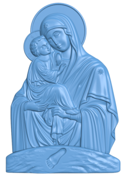 Icon of the Mother of God