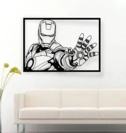 Iron man