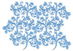 Pattern decor design