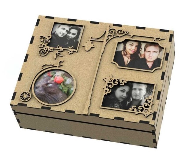 Photo box