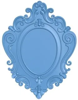 Picture frame or mirror