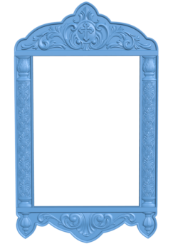 Picture frame or mirror